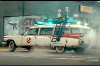 Cadillac Ecto1