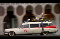 Cadillac Ecto1