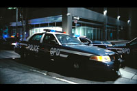 Ford Crown Victoria - The Dark Knight Rises