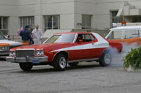 Ford Gran Torino - Starsky & Hutch