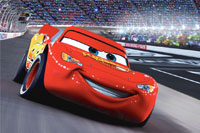 flash mcqueen