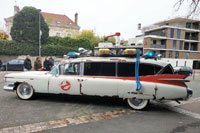 Cadillac Ecto1 Afterlife