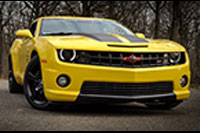 chevrolet camaro 2010