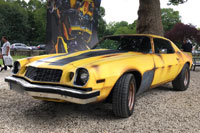 chevrolet camaro 77