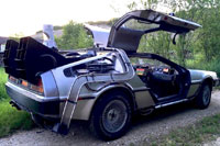 delorean