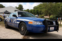 Ford Crown Victoria - The Dark Knight Rises