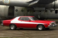 Ford Gran Torino - Starsky & Hutch