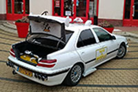 Peugeot 406 Taxi3