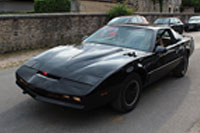 Pontiac Firebird Trans Am - Kitt - K2000