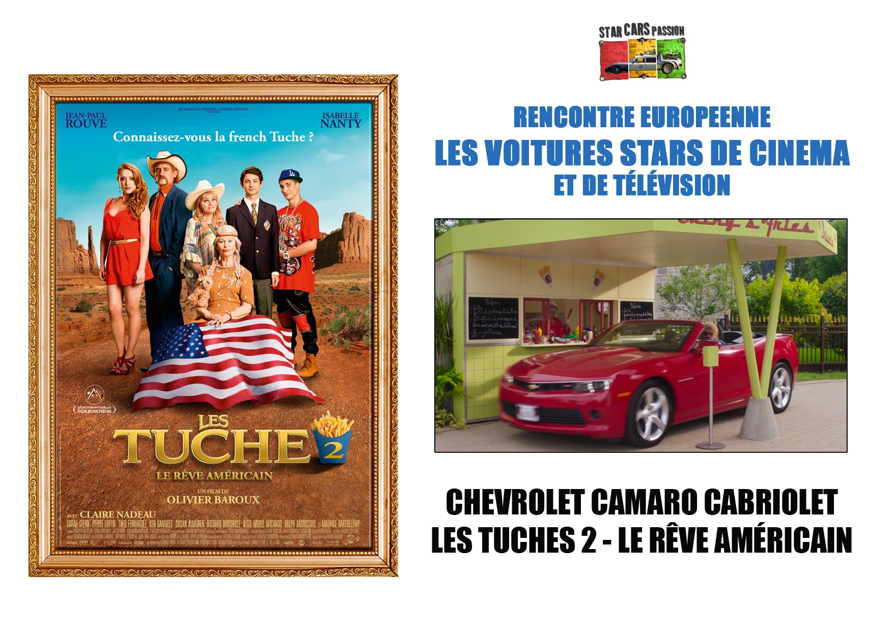 rencontre camaro