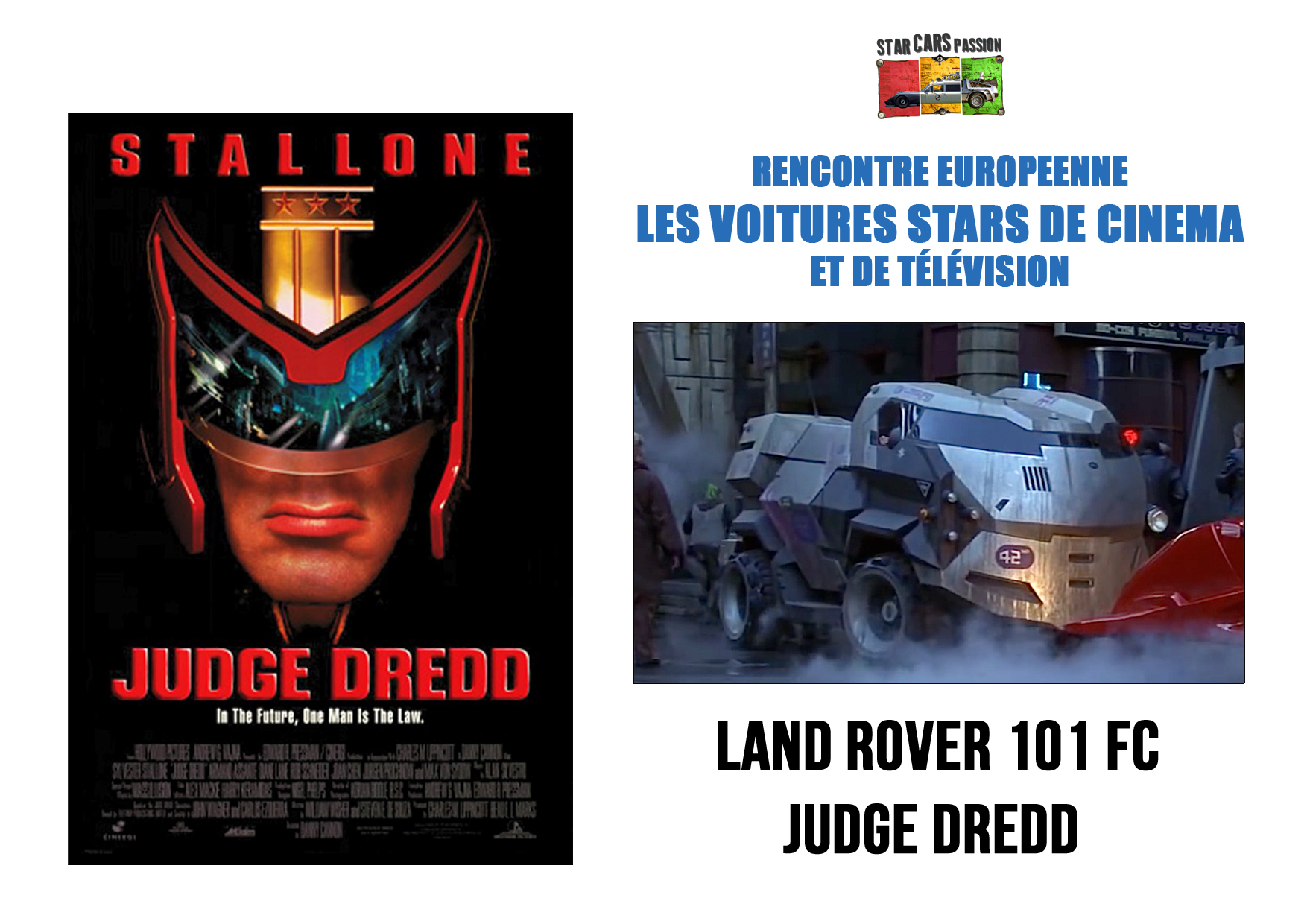 rencontre land rover