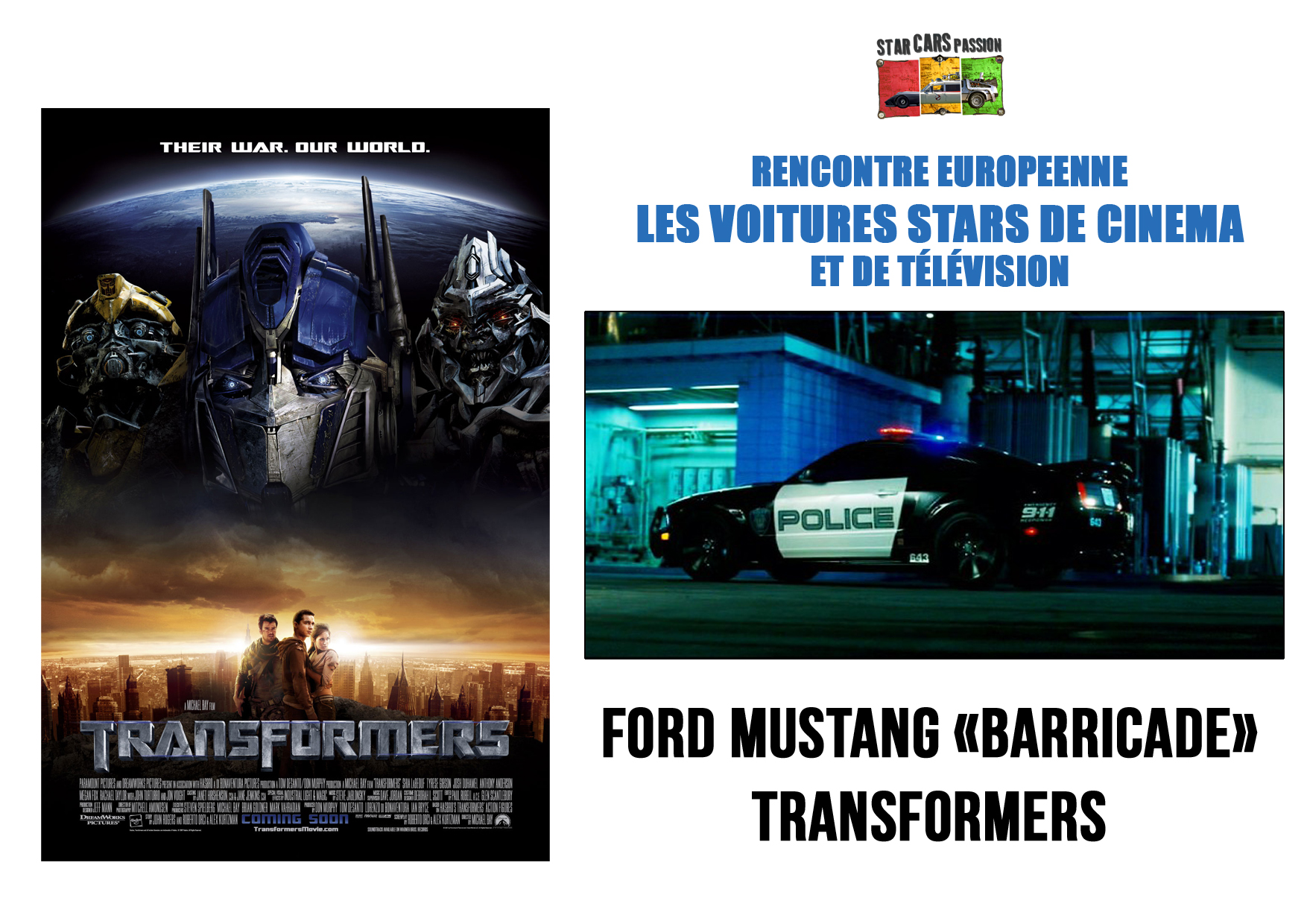 rencontre ford mustang