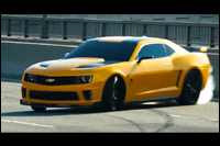 Chevrolet Camaro Bumblebee