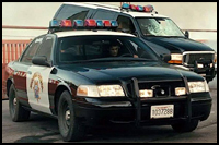 Ford Crown Victoria