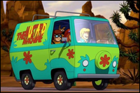 Mystery Machine