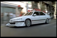 Peugeot 406