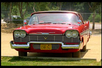 Plymouth Fury