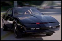 pontiac trans am kitt