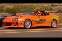 Toyota Supra